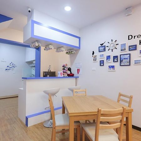 Albergue Simple Travel Donggang Exterior foto