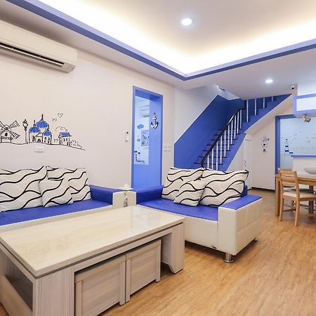 Albergue Simple Travel Donggang Exterior foto