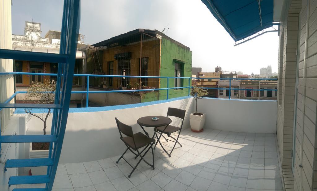 Albergue Simple Travel Donggang Exterior foto