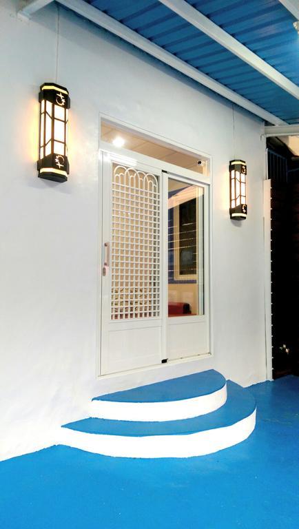 Albergue Simple Travel Donggang Exterior foto