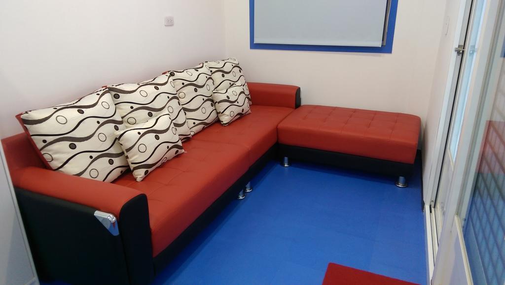 Albergue Simple Travel Donggang Exterior foto