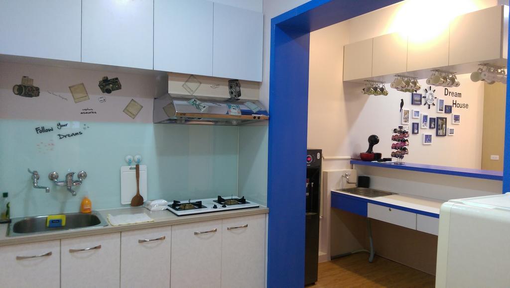 Albergue Simple Travel Donggang Exterior foto