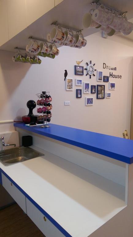 Albergue Simple Travel Donggang Exterior foto