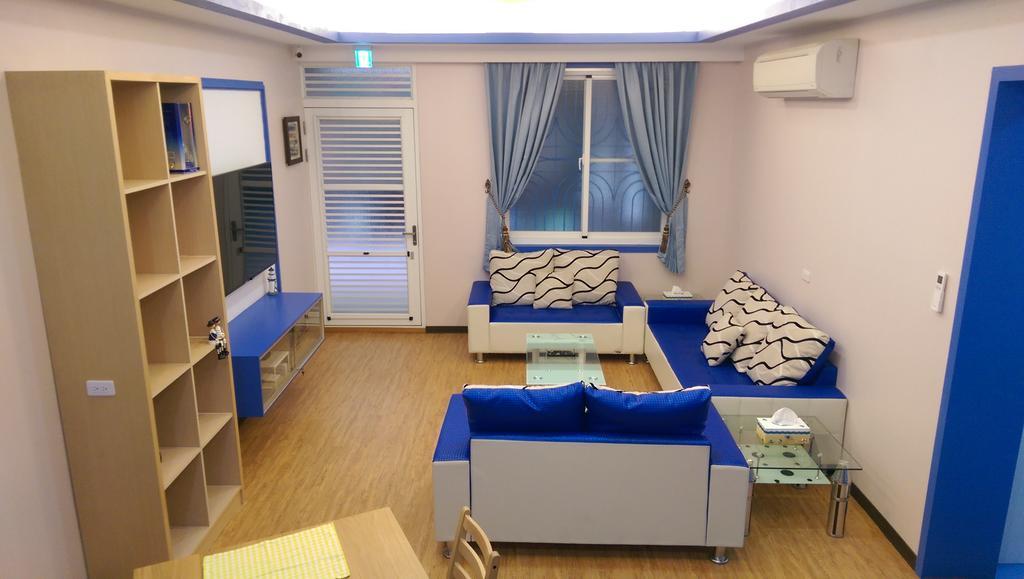Albergue Simple Travel Donggang Exterior foto