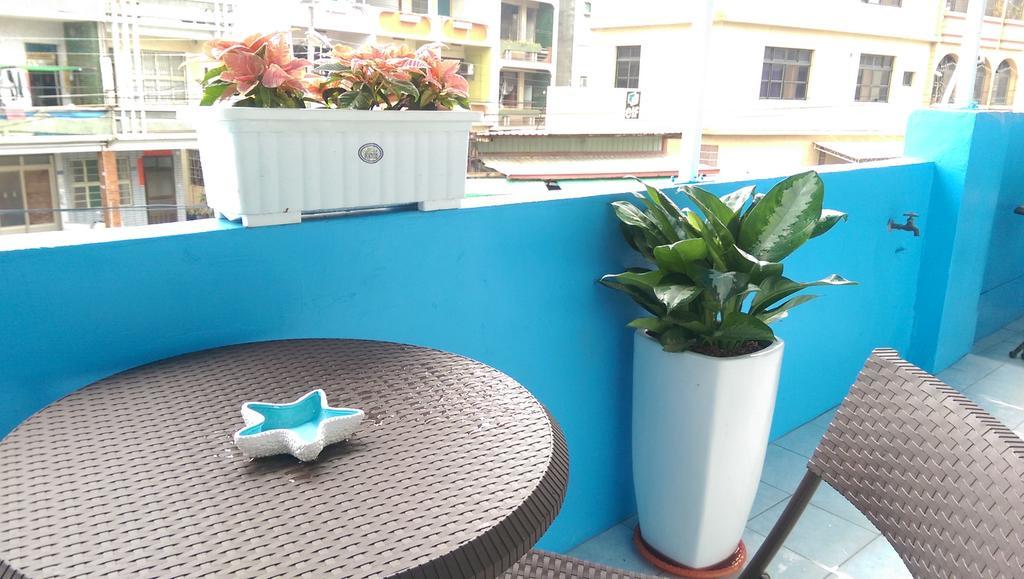 Albergue Simple Travel Donggang Exterior foto