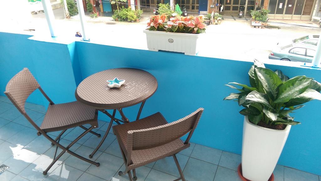 Albergue Simple Travel Donggang Exterior foto