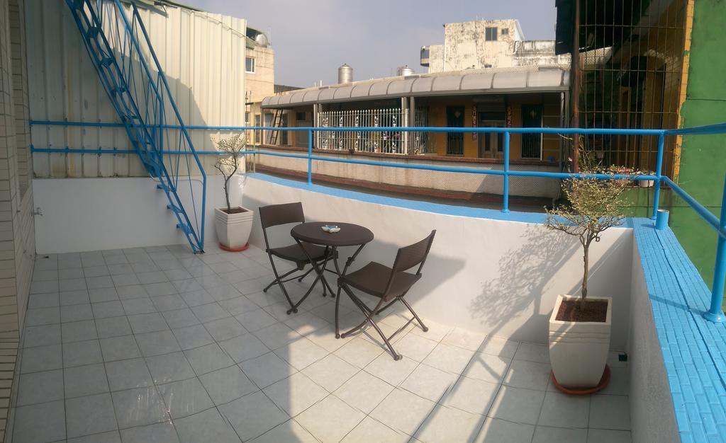 Albergue Simple Travel Donggang Exterior foto