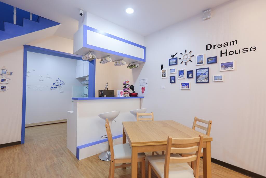 Albergue Simple Travel Donggang Exterior foto