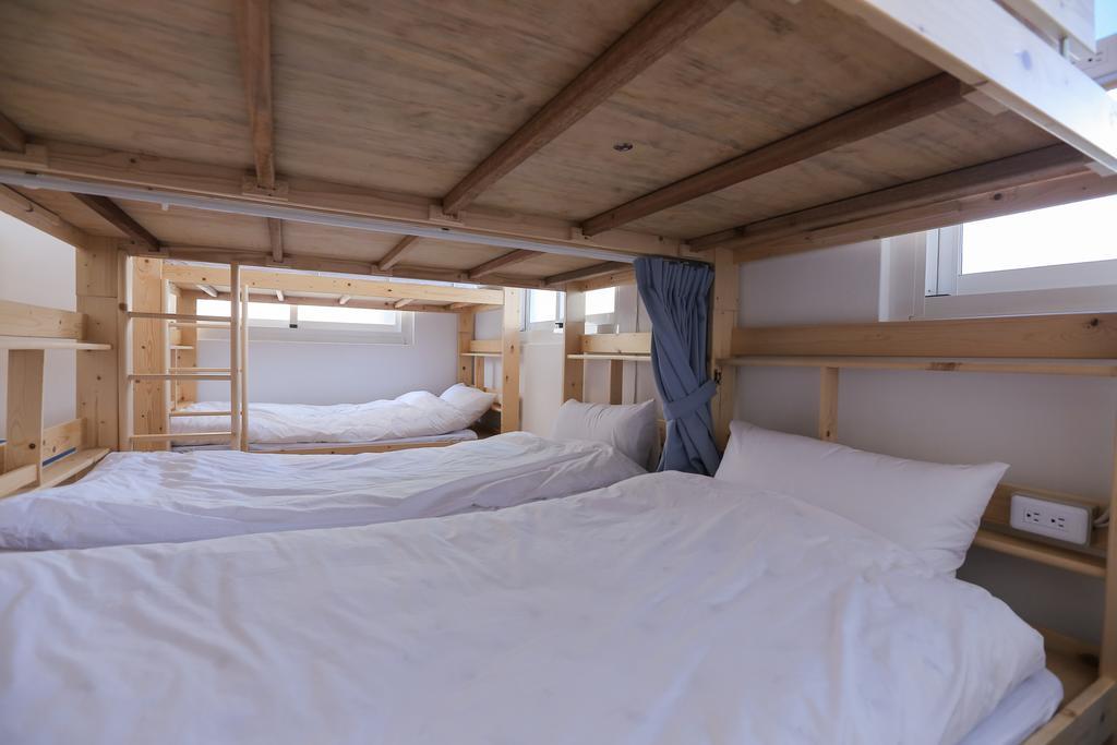 Albergue Simple Travel Donggang Exterior foto