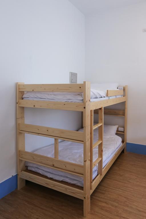 Albergue Simple Travel Donggang Exterior foto