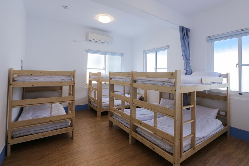 Albergue Simple Travel Donggang Exterior foto