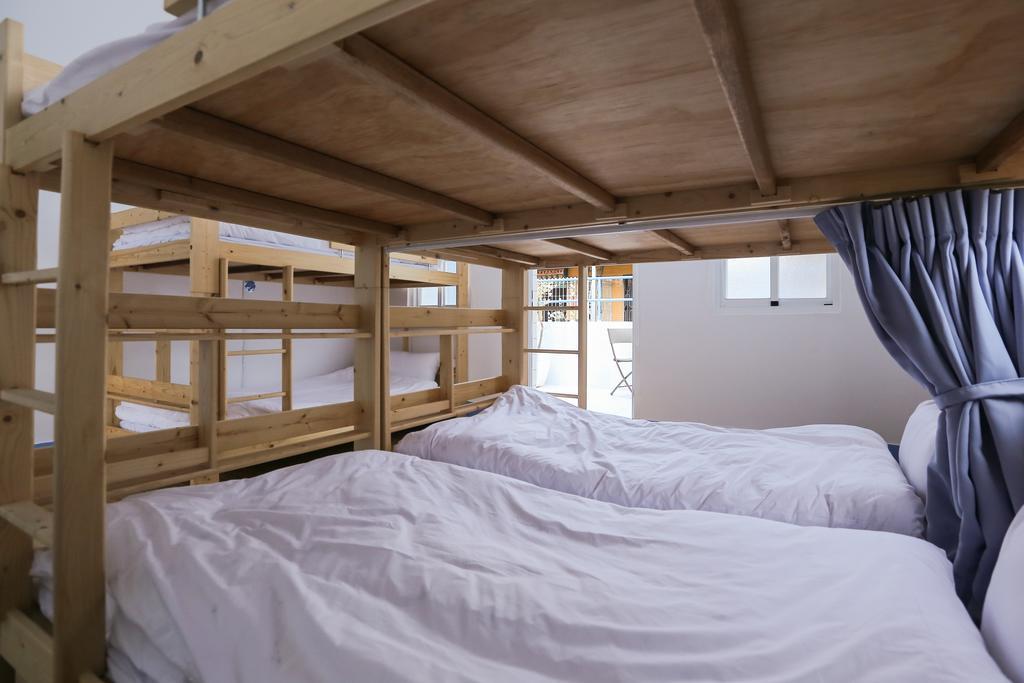 Albergue Simple Travel Donggang Exterior foto