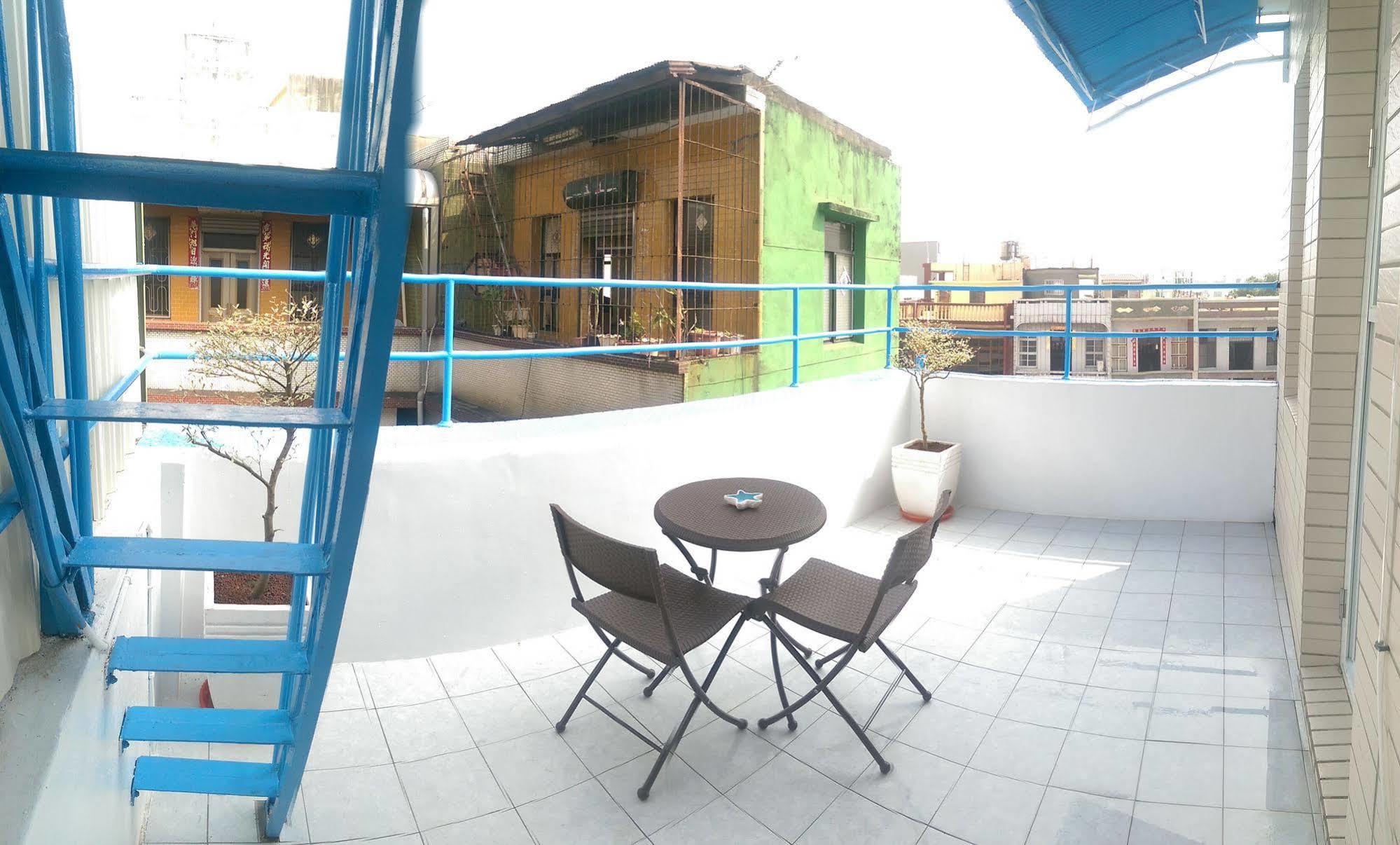 Albergue Simple Travel Donggang Exterior foto
