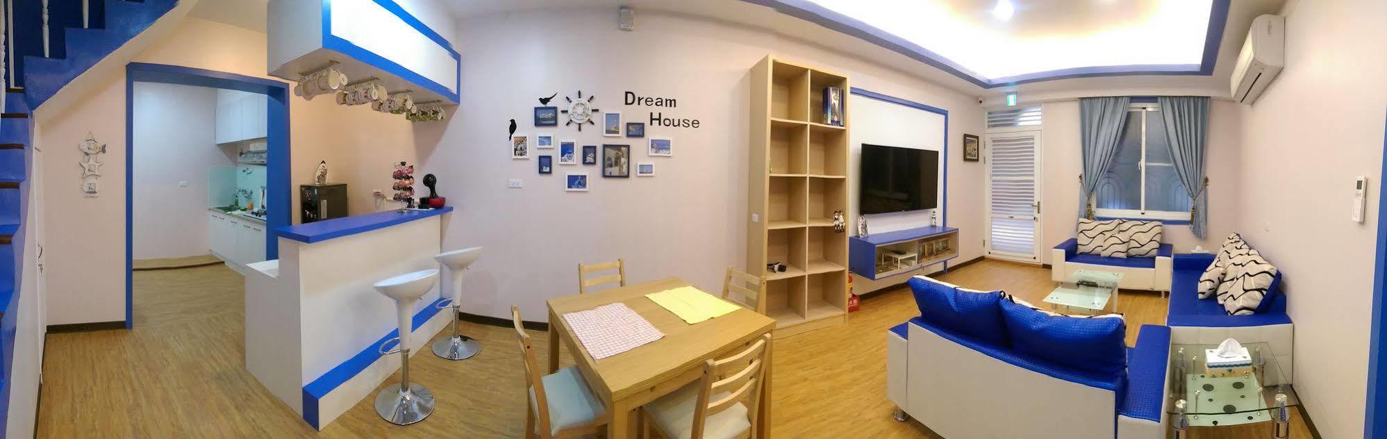 Albergue Simple Travel Donggang Exterior foto
