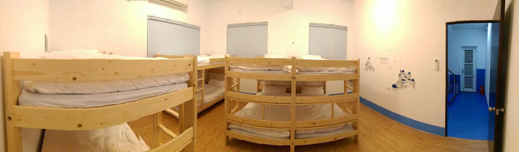 Albergue Simple Travel Donggang Exterior foto