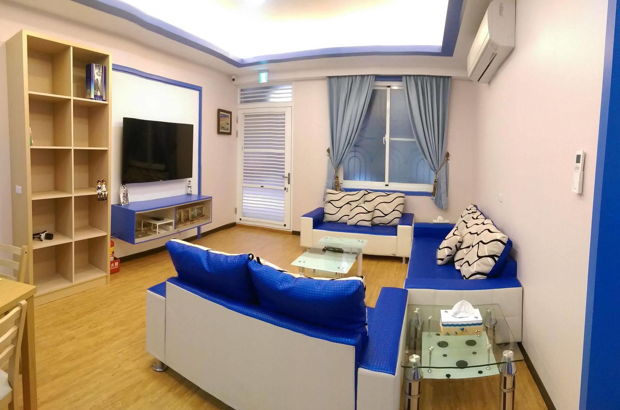 Albergue Simple Travel Donggang Exterior foto