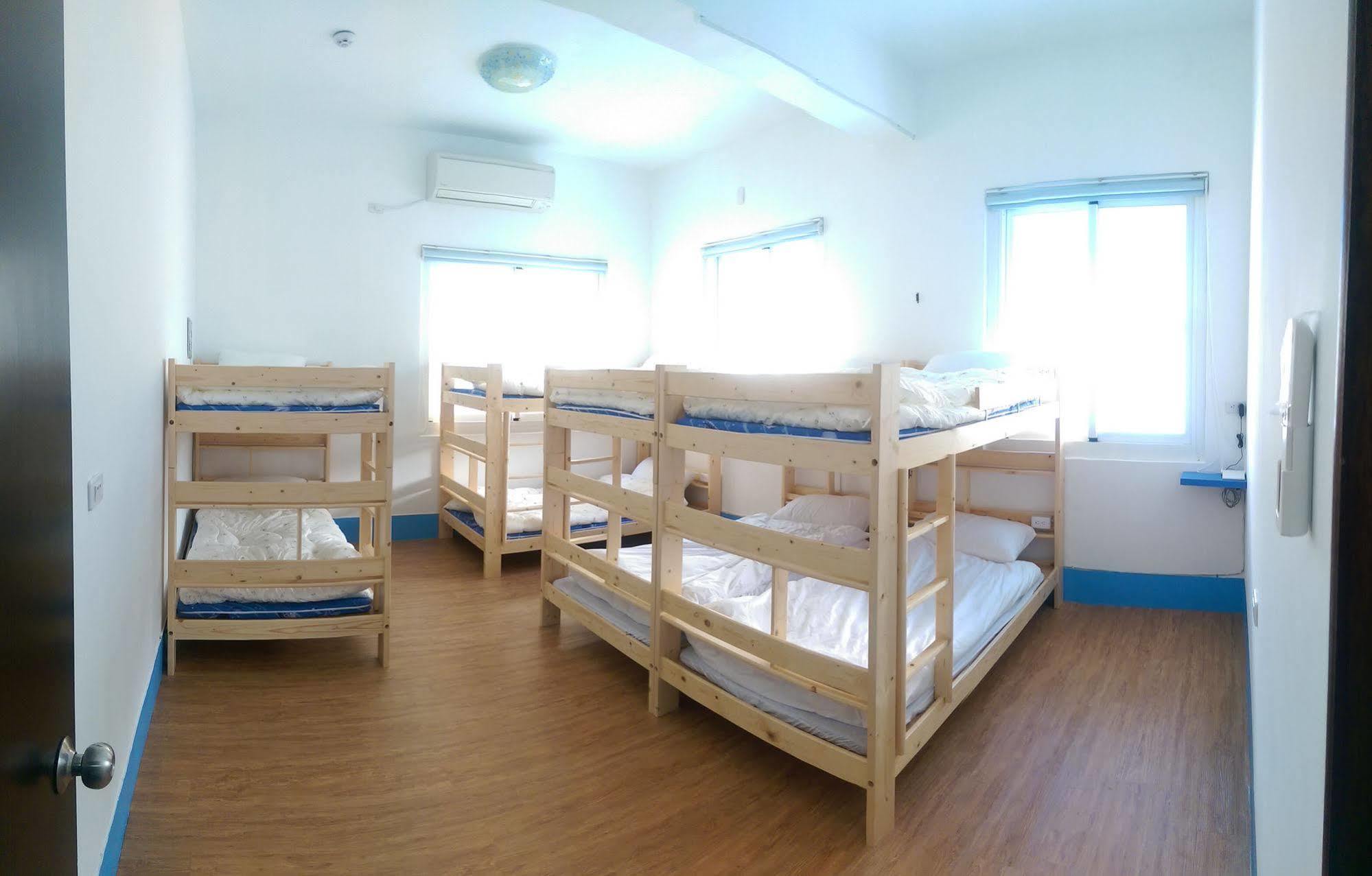 Albergue Simple Travel Donggang Exterior foto