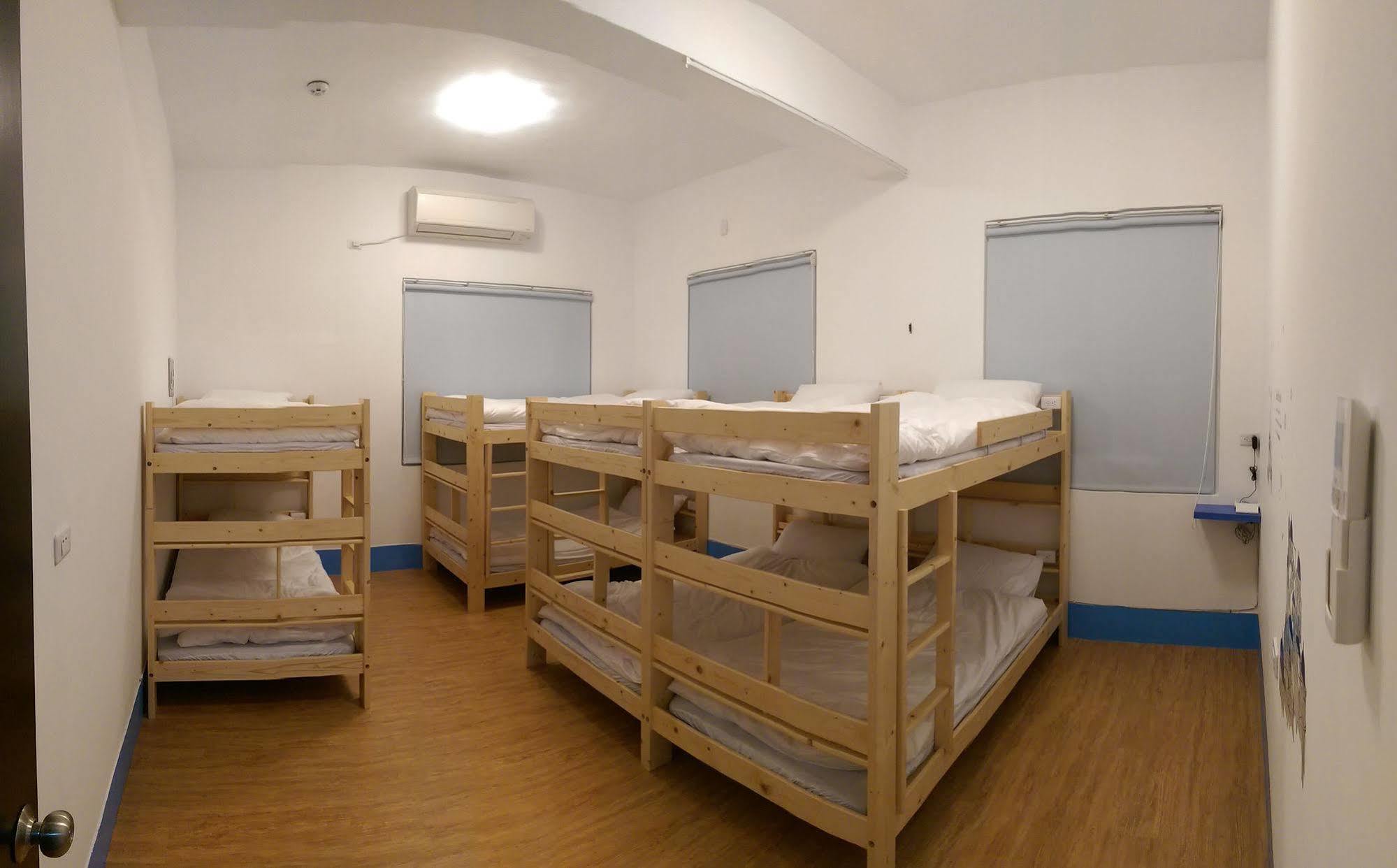 Albergue Simple Travel Donggang Exterior foto